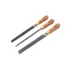 Narex 3 Piece 250mm Engineer Files Set Double Cut (854303)