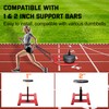 HWOOUSA 2025 Upgrade Weight Sled for Training - Heavy Duty