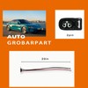 GROBARPART PTA1042, S-1415, S1415, 1P1792 Ignition Coil Pack 3.4 Connector