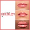 Maybelline New York Glossy Lip Gloss for Fuller Looking Lips,