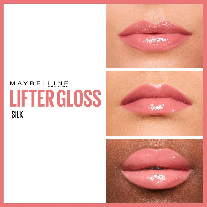 Maybelline New York Glossy Lip Gloss for Fuller Looking Lips,