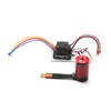 GTSKYTENRC Waterproof 3660 Brushless Motor 4200KV with 80A Brushless ESC
