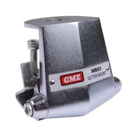 GME MB03 Stainless Steel Adjustable Gutter Mount