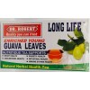 Dr Robert Guava Leaves Tea - 2-pack ( 40 Bags