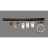 Replace Repair Kit Rear Ramp Door Spring 160# Cargo Enclosed