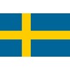 Scandinavia Nordic Flag Set of Seven Different 5'x3' Flags -