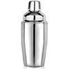 YUXIKIS Cocktail Shaker Standard Cocktail Shaker 350ml Cocktail Mixer Bartender