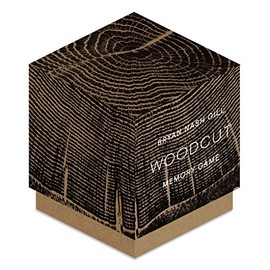 Princeton Architectural Press Woodcut Memory Game