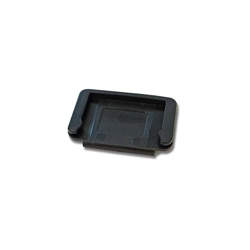vhbw Eyepiece Cap Okularabdeckung (Square Eyepiece) Plastic for Camera Nikon