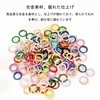 Card Rings Slings, 40 Pcs Snap Rings 17mm Inner Diameter