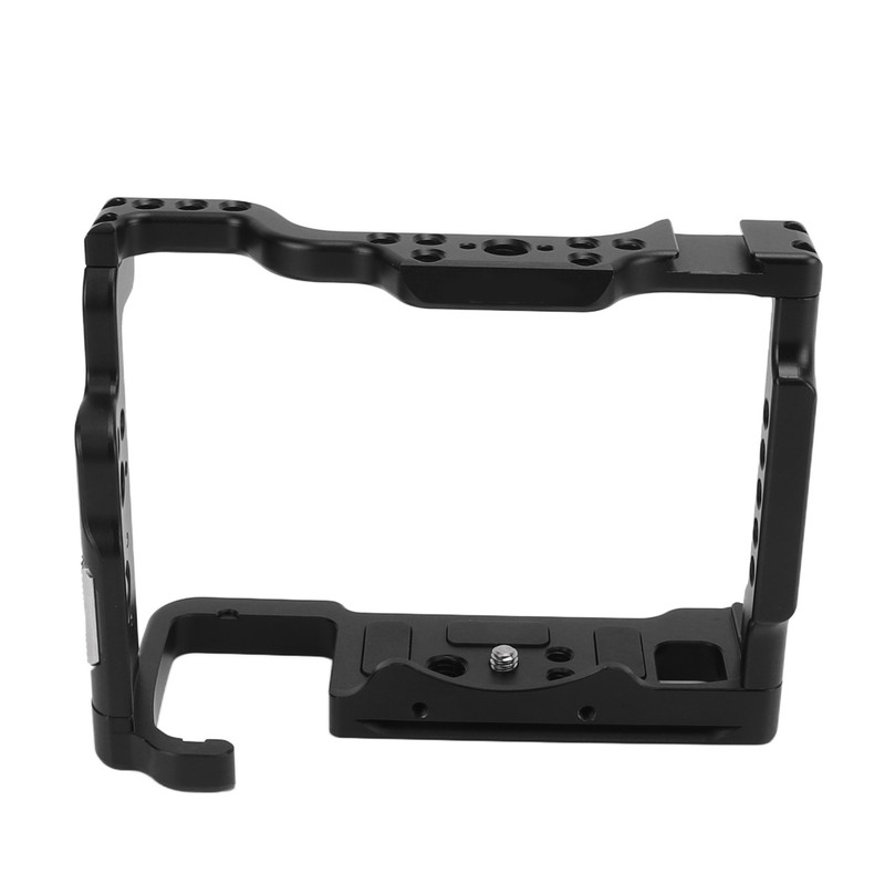 Aluminum Alloy Camera Cage Bracket Stabilizer with Wrench for Sony