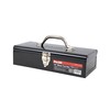 Pro-Lift Steel Tool Box – 14-inch Metal Toolbox Portable with