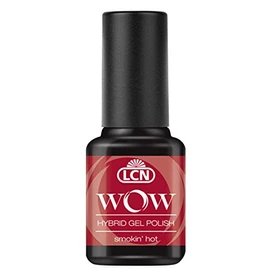 LCN WOW Hybrid Gel Polish, Smokin' Hot