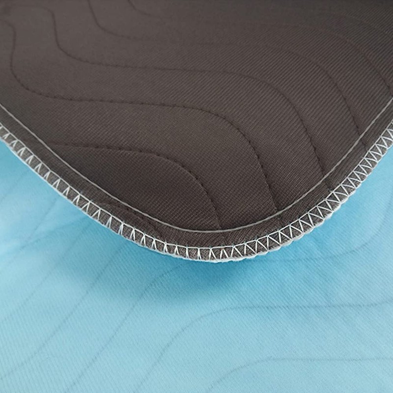 CENPEK Large Absorbent Washable Incontinence Chair Seat Protector Pad Sheet
