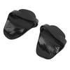 2 Pairs Silicone Lifting Grip Pads for Weightlifting Workout Sweaty