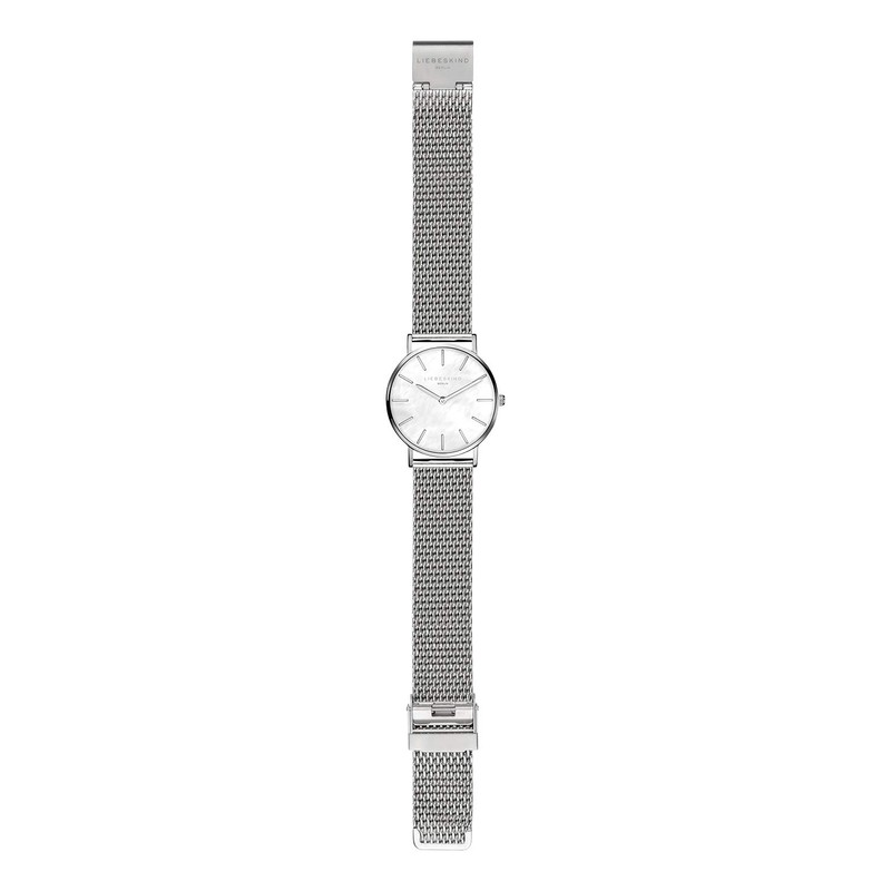 Liebeskind Watch Set, silver, Modern