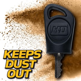 HD Switch 2 Pack Ignition Switch Key for John Deere Gator XUV550 XUV560E XUV590 XUV825 XUV835E XUV835M XUV835R XUV855 XUV865E XUV865M XUV865R HPX615E HPX815E RSX850 RSX860 Military TH CS CX TS TX HPX