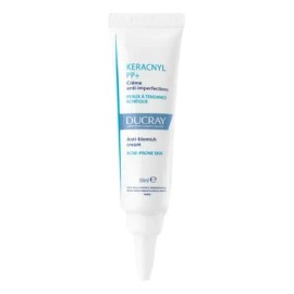 Crema Antiimperfecciones Acné Keracnyl Pp+ 30ml Ducray