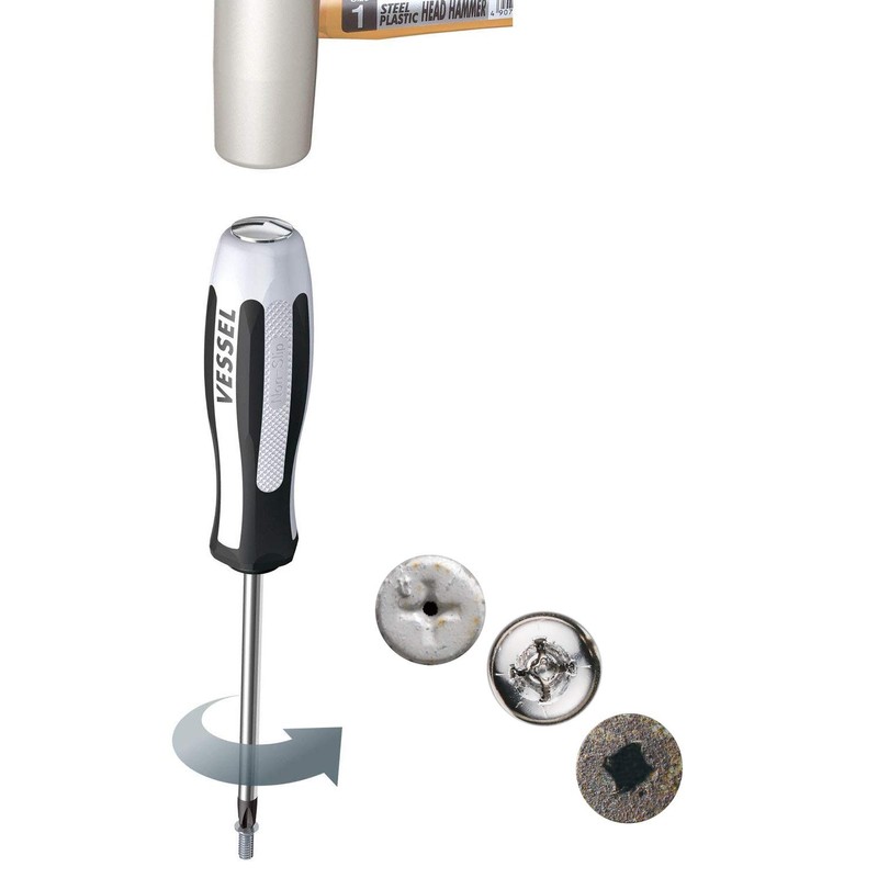 VESSEL - Megadora Impa Imp Driven Sd Ph2X150 (980P2150)