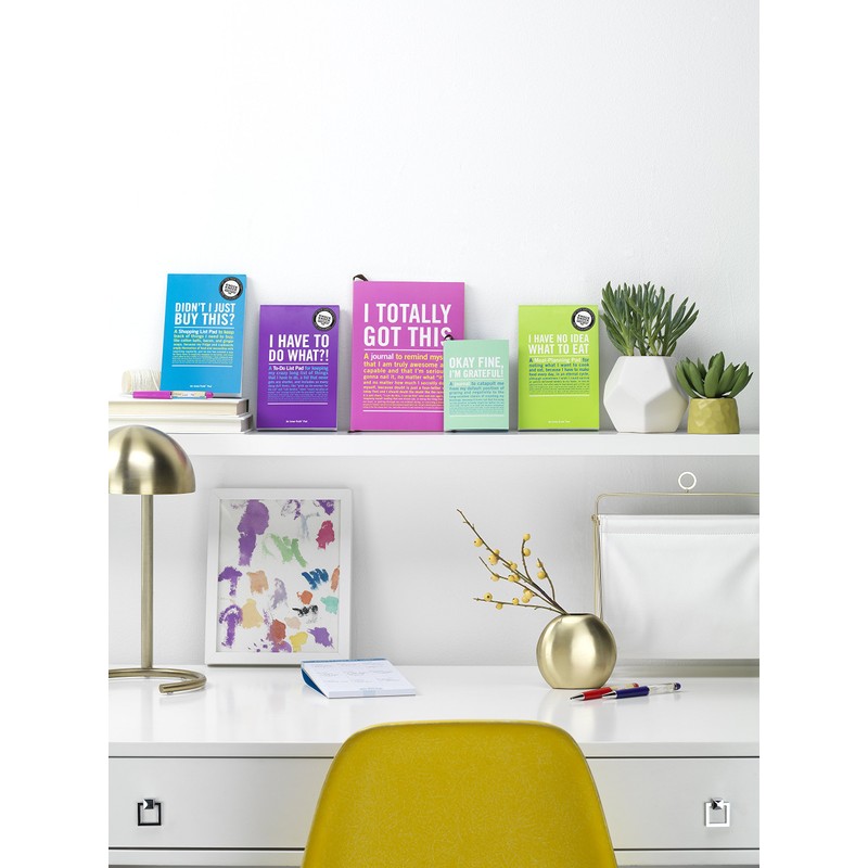 Knock Knock I Totally Got This Inner-Truth Journal