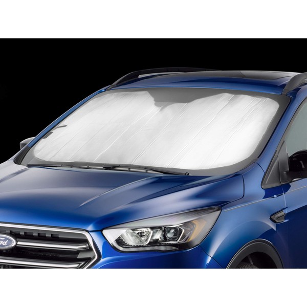 WeatherTech Sunshade Window Shade for Yukon XL, Sierra 1500, Silverado