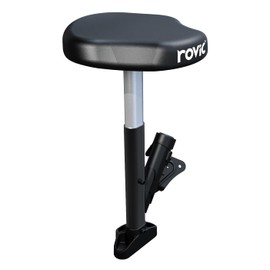Clicgear Rovic Seat Attachment for 3-Wheel Golf Push Carts, Chair Accessory for Model RV1S RV1S2 RV1C RV1D