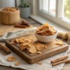 Pure Protein Cinnamon Sugar Popped Crisps - 12g Plant Based