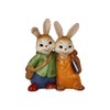 Goebel Bunny School Friends Easter Bunny Figurine