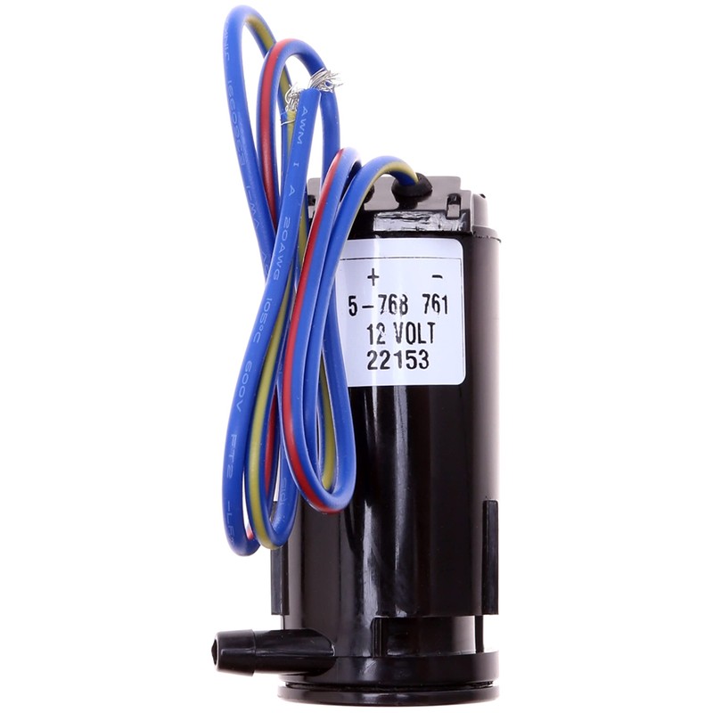 TRICO Spray Automotive Replacement Windshield Washer Pump (11-604) Fits Select