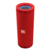 Maíz Bocina Bluetooth Radio Fm Portatil Recargable Usb Luz Led