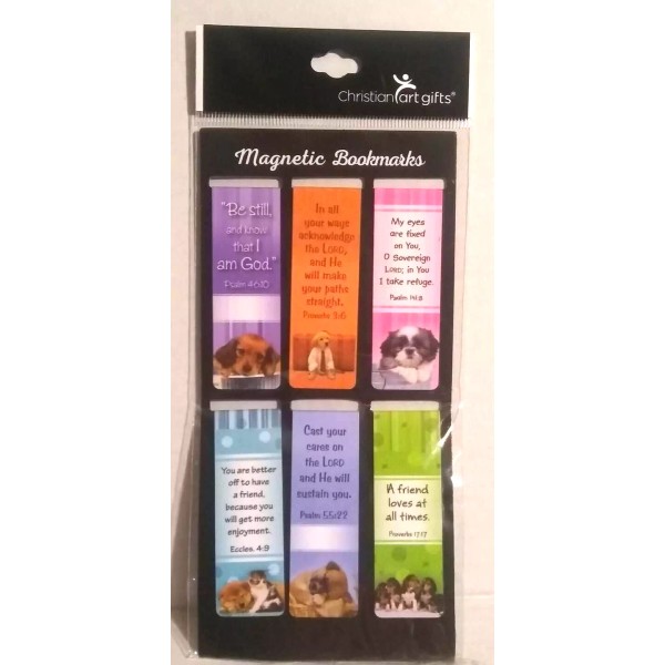 Christian Art Gifts NEW Christian Art Gifts 6 Pack of