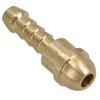 Welding Gas Hose Connector 5/16 Hose Tail with 3/8 BSP
