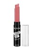 NYX LIPSTICK Turnt Up. – Beam