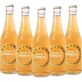 Boylan Bottleworks 12 oz. Diet Creme 12pack