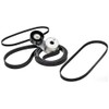 Gates 90K-39371 Complete Serpentine Belt Drive Component Kit