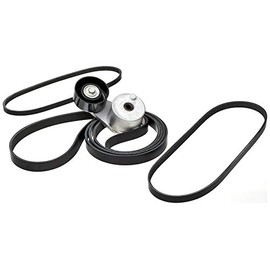 Gates 90K-39371 Complete Serpentine Belt Drive Component Kit