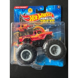 Hot Wheels 2025 Hot Wheels Monster Trucks Socal Crusher
