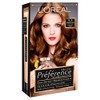 3 x L'Oreal Paris Recital Preference Permanent Colour 5.3 Virginia
