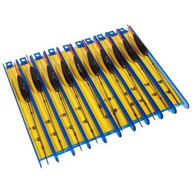 Ultimate Classic Pole Rigs 0.8 g Pack of 10 | Ready Assembly