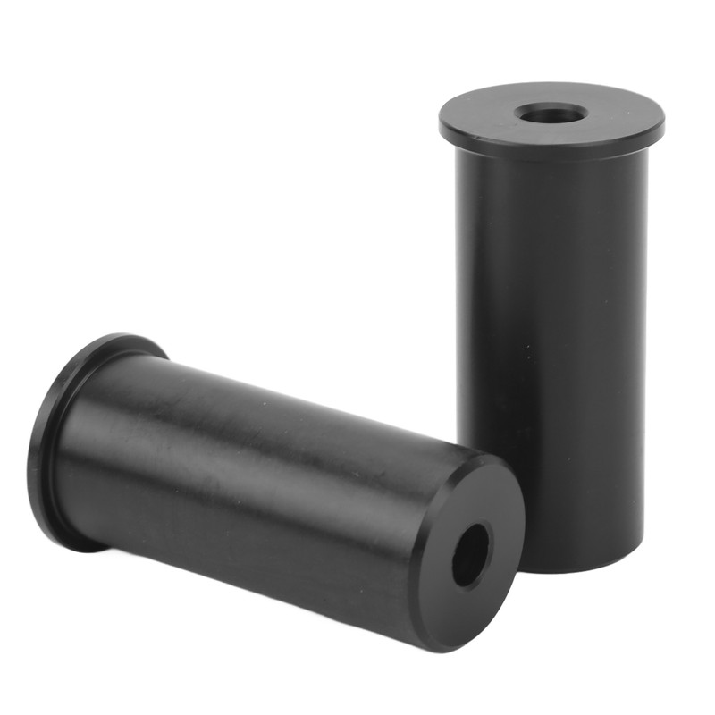 4PCS Door Bushing 1000 3 700 3 Black Impact Resistant