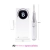 Rio Professional Electric Nail File, Portable Wearable Controller, 35000 RPM