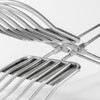 Innovative German Design Roast Cutting Tongs, Easily Cuts Roasts, Ham,