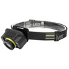 XPG+LED Strong Brightness Front Light Shake Interaction Zoom Builtin Battery