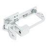 RC Servo Mount Bracket with 25T Arm Aluminum Alloy Anti
