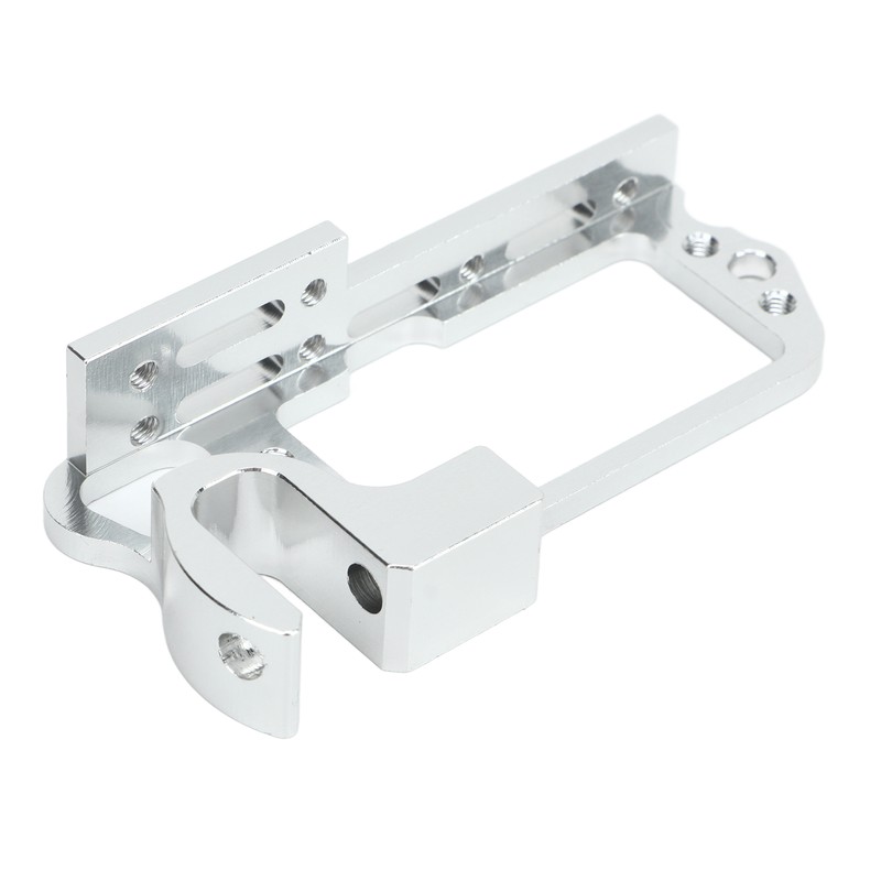 RC Servo Mount Bracket with 25T Arm Aluminum Alloy Anti