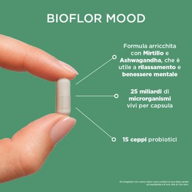 Solgar Bioflor Mood 60Caps IT