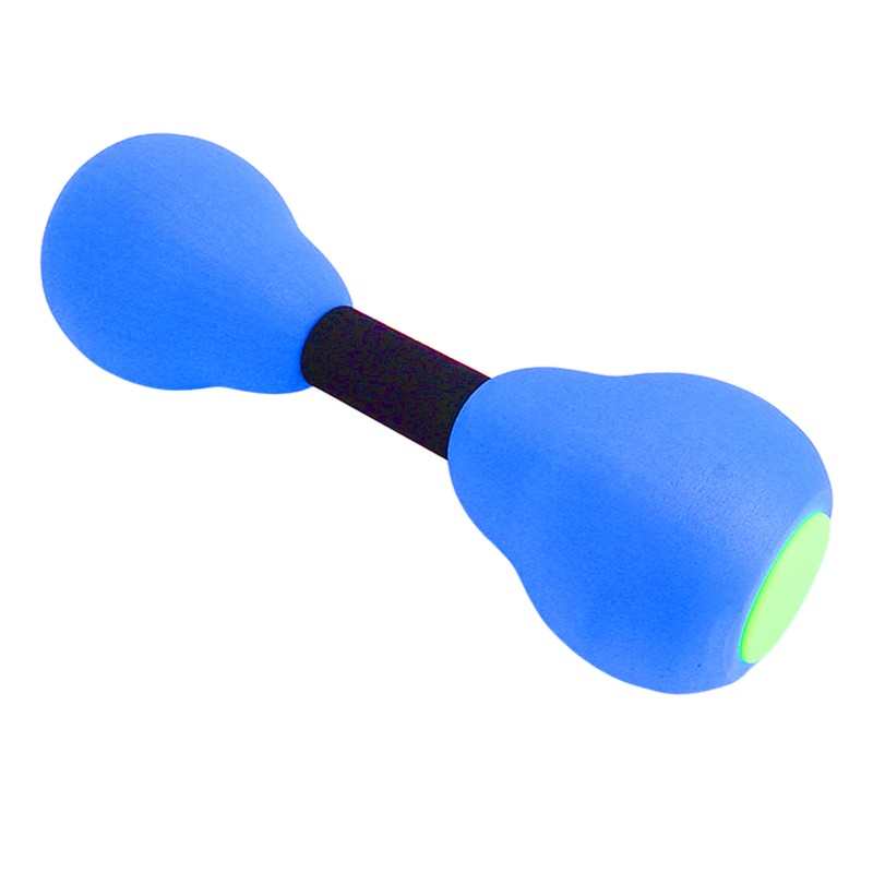Women Aquatic Dumbbells Floating Muscle Building Quickly Drying Water Weights