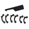 7Pcs Nose Up Invisible Nose Shaper Shaping Lifting Alisado Clip