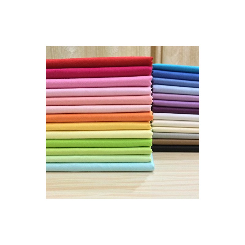 Gyulin 100% Cotton 300TC Soild Envelope Style V Shaped/Tri/Boomerang Standard