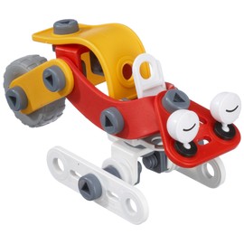 Meccano 732112B Mini Build & Play 58 Pieces